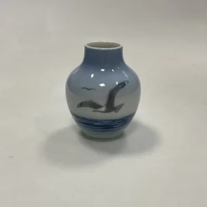 Royal Copenhagen Art Nouveau Vase No. 1138/45A