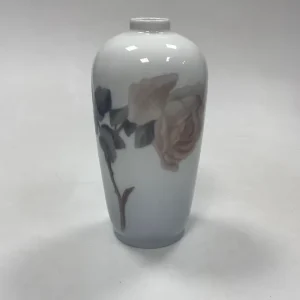 Royal Copenhagen Art Nouveau Vase No. 219/100