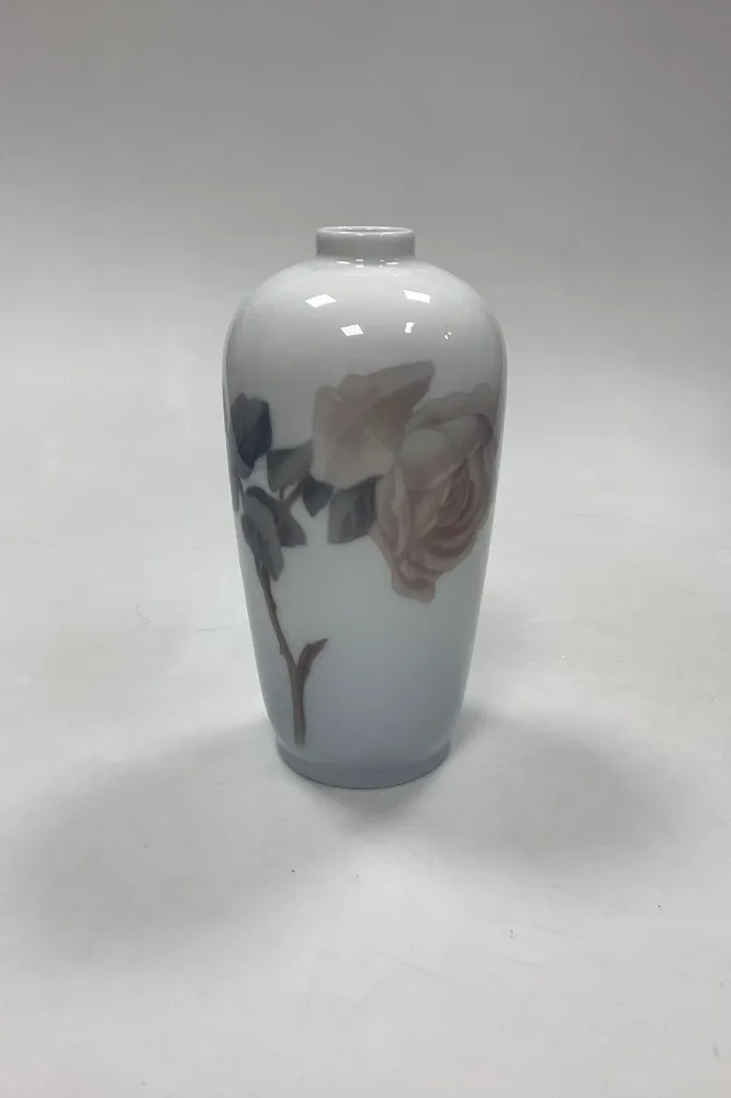 Royal Copenhagen Art Nouveau Vase No. 219/100
