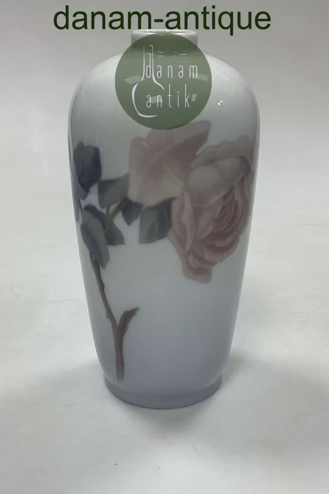 Royal Copenhagen Art Nouveau Vase No. 219/100