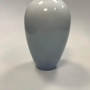 Royal Copenhagen Art Nouveau vase No. 258/47D med Fisk og Tang