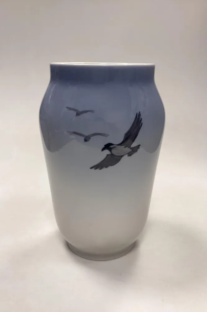 Royal Copenhagen Art Nouveau Vase No. 2776/1217