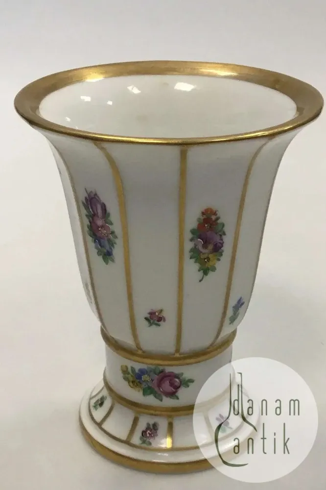 Royal Copenhagen Henriette Vase Nr. 8601