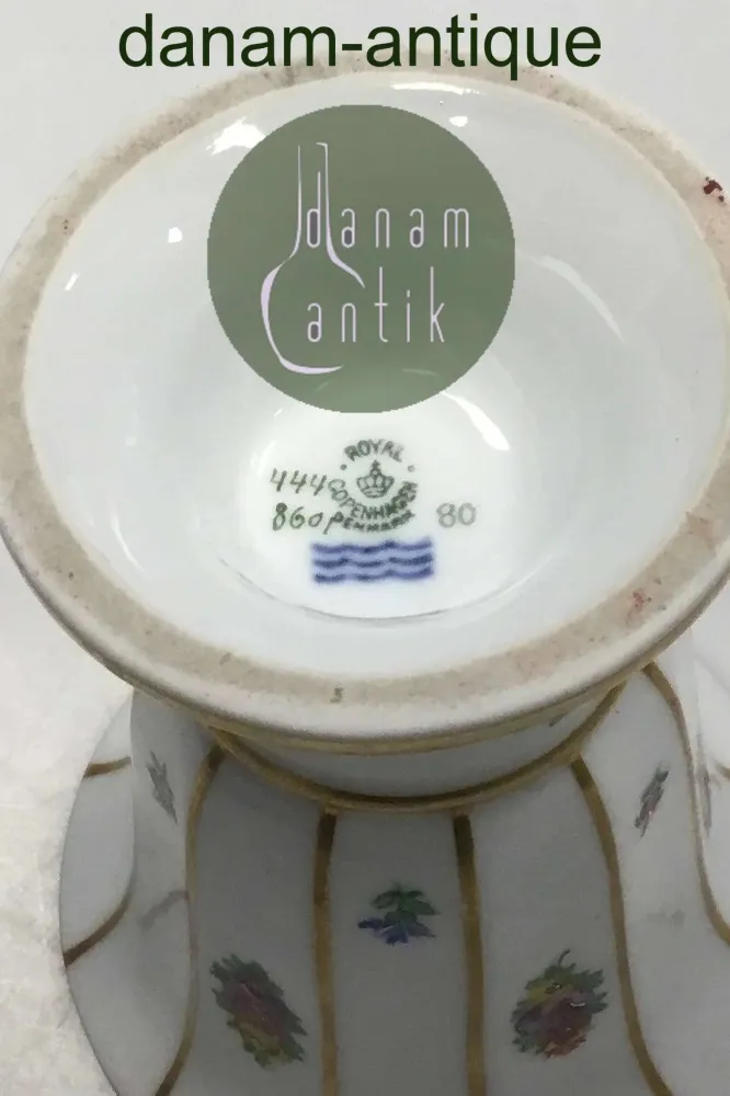 Royal Copenhagen Henriette Vase Nr. 8601