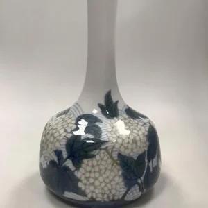 Royal Copenhagen Jugendstil Einzigartige Vase von Anna Smith vom September 1913 Nr. 11392