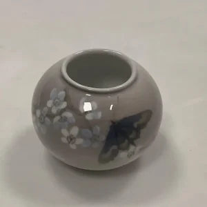 Royal Copenhagen Jugendstil Kleine Vase Nr. 1528/42