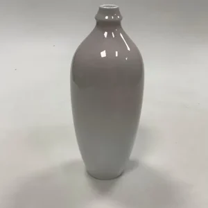 Royal Copenhagen Jugendstil Vase rosa Nr. 276/149