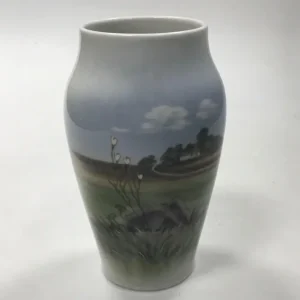 Royal Copenhagen Jugendstil-Vase Nr. 2698/2037