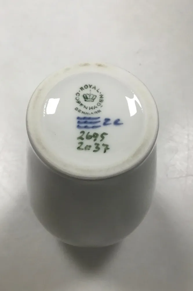 Royal Copenhagen Jugendstil-Vase Nr. 2698/2037