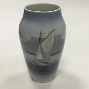 Royal Copenhagen Jugendstil-Vase Nr. 2901/2037