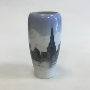 Royal Copenhagen Jugendstil-Vase Nr. 4569