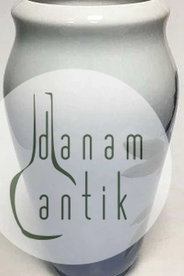 Royal Copenhagen Jugendstil-Vase 845/1216