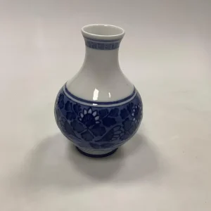 Royal Copenhagen Runde Messe Vase 1918