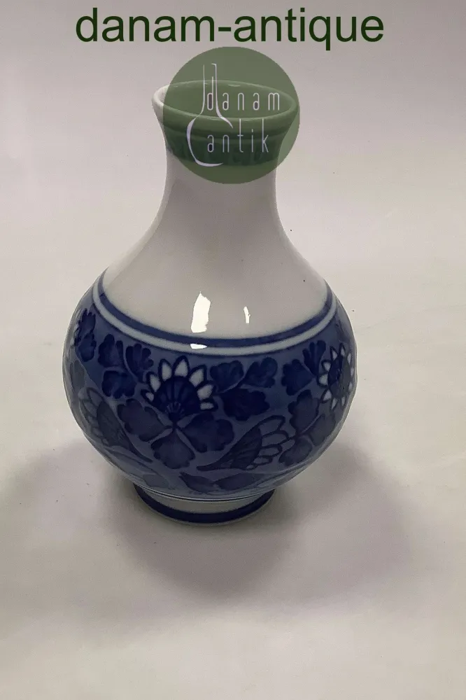 Royal Copenhagen Runde Messe Vase 1918