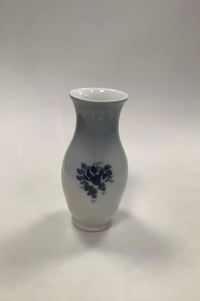 Royal Copenhagen Runde Messe Vase 1923