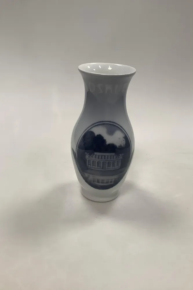 Royal Copenhagen Runde Messe Vase 1923