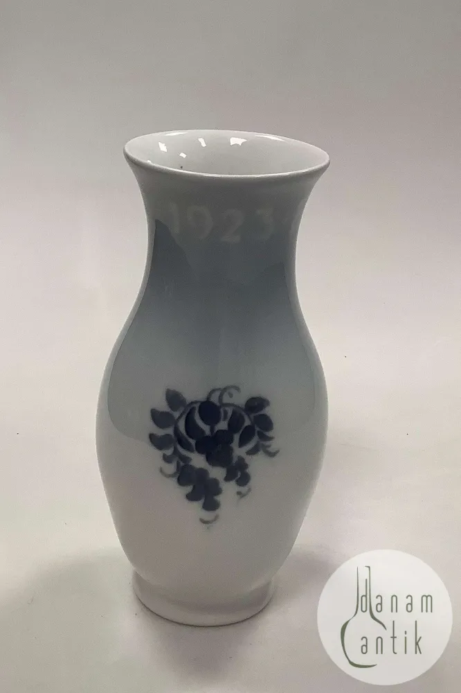 Royal Copenhagen Runde Messe Vase 1923