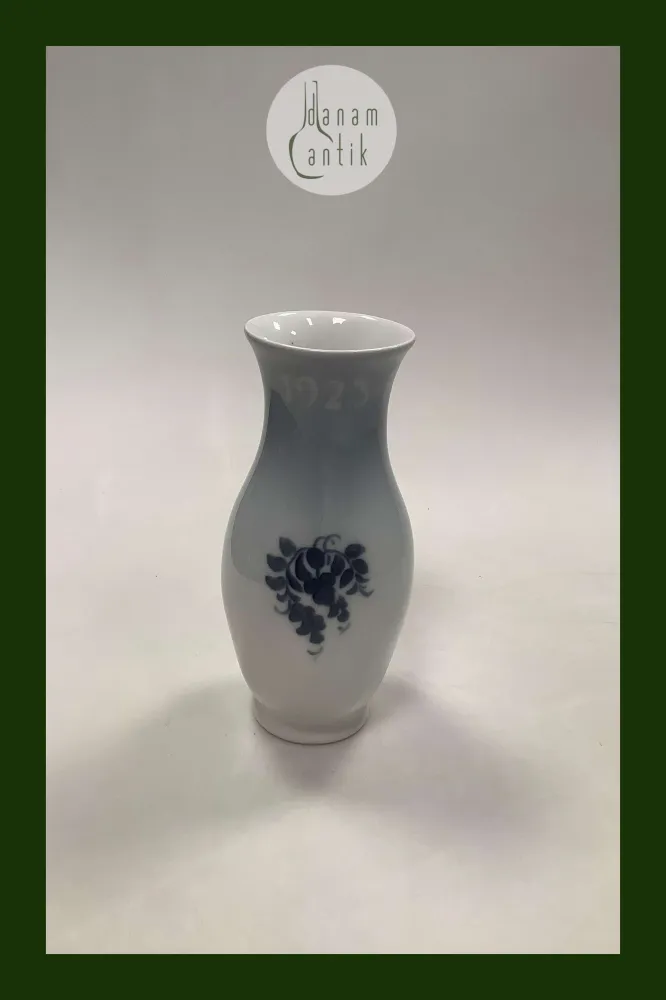 Royal Copenhagen Runde Messe Vase 1923