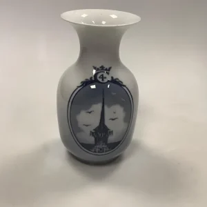 Royal Copenhagen Runde Messe Vase 1928