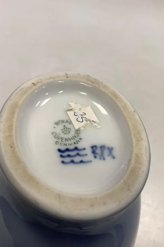 Royal Copenhagen Rundskue Vase 1941