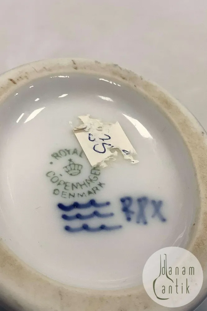 Royal Copenhagen Rundskue Vase 1941
