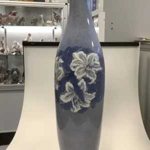 Royal Copenhagen Unika Vase af Cathrine Zernichow fra 8. August 1920