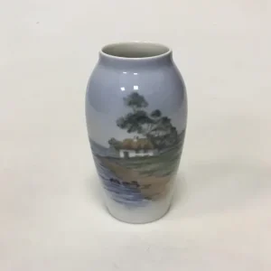 Royal Copenhagen Vase Nr. 2887/88A