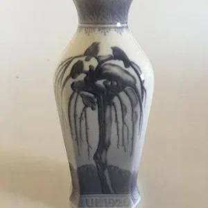 Royal Copenhagen Weihnachtsvase von 1920