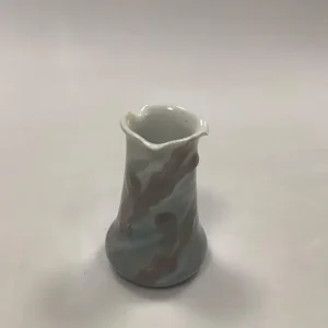 Rørstrand Jugendstil-Vase Relief
