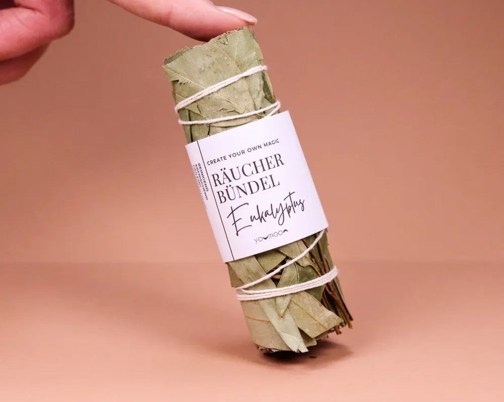 Räucherbündel Eukalyptus
