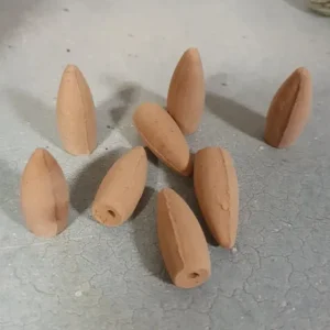 Räucherkegel Vanille