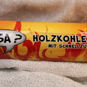 Räucherkohle, 4 cm (für Räucherwerk)