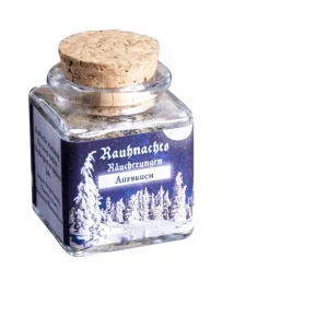 Räuchermischung "Aufbruch" - Rauhnacht Sortiment