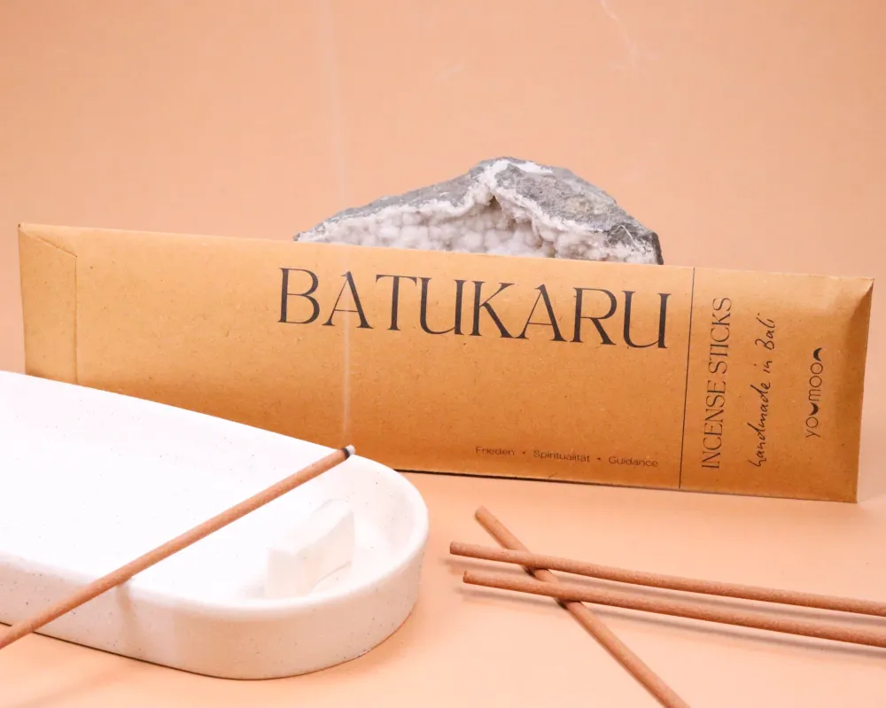 Räucherstäbchen Batukaru