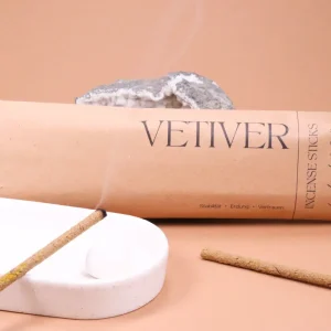 Räucherstäbchen Vetiver