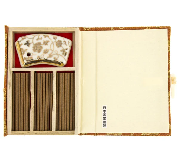 Räucherstäbchen-Geschenkbox Kyara Momoyama