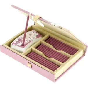 Räucherstäbchen-Geschenkbox Shiawase