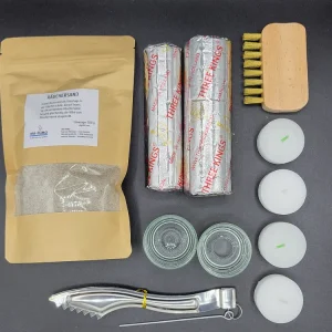 Räucherzubehör SET #7 - groß