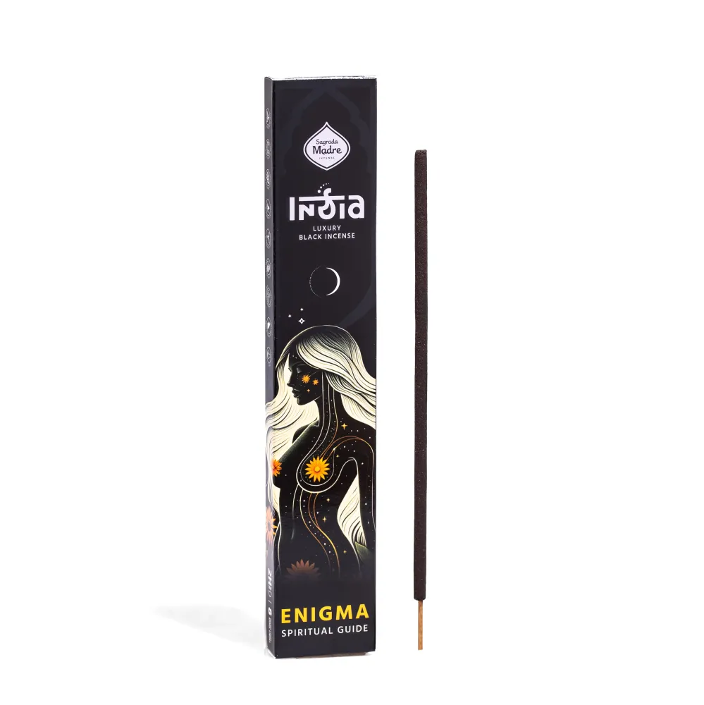 Sagrada Madre - India - Enigma - Räucherstäbchen