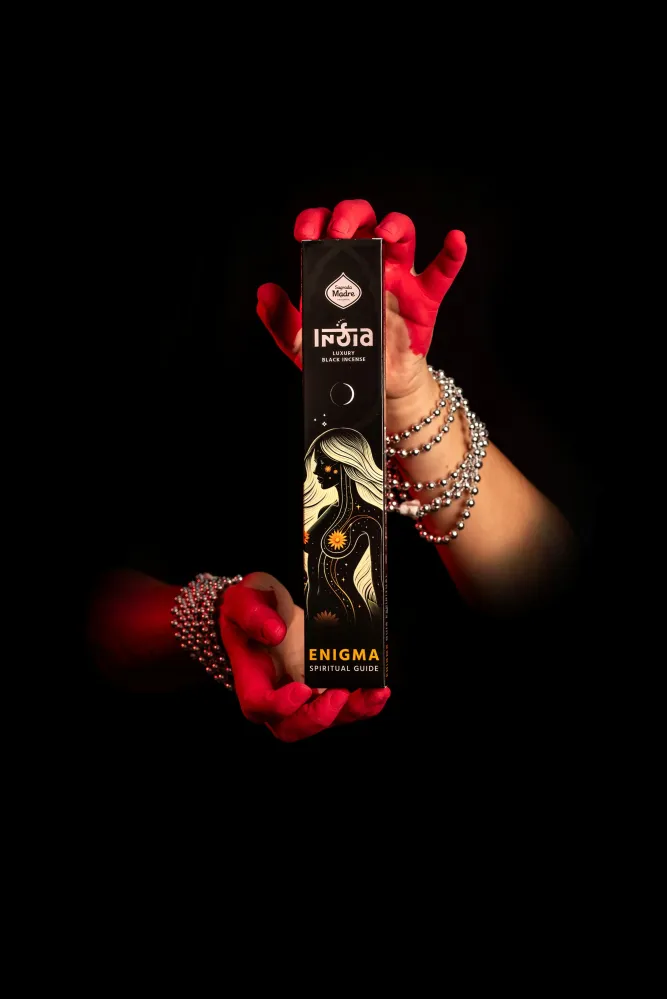 Sagrada Madre - India - Enigma - Räucherstäbchen