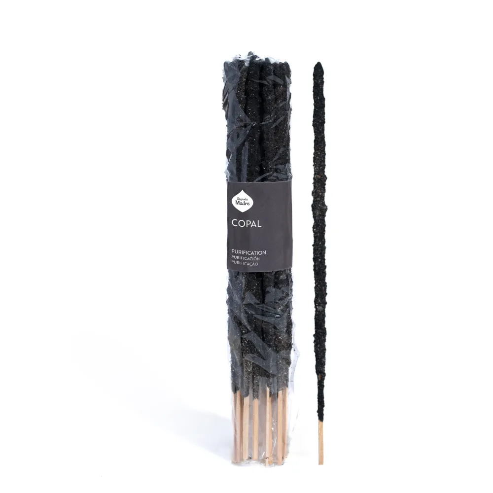 Sagrada Madre - Reinigung - Copal - Räucherstäbchen - 20 Stk.