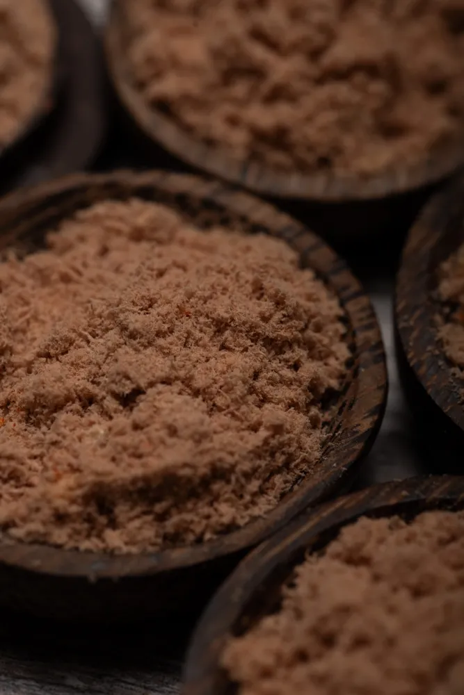 Sagrada Madre – Räucherpulver „Vanille & Weihrauch“ - 45 g