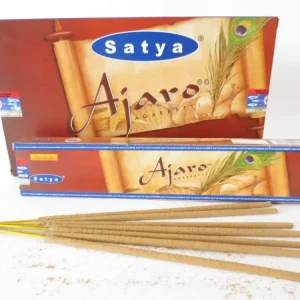 Satya Ajaro - Räucherstäbchen 15 g