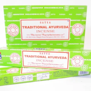 Satya Traditional Ayurveda - Räucherstäbchen 15 g