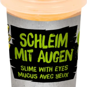 Schleim mit Augen - Wild+Cool