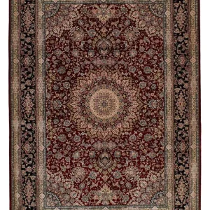 Seidenteppich - China Seide 183 x 122 cm Teppichbrücke