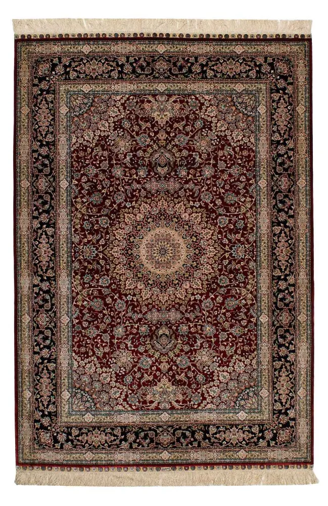 Seidenteppich - China Seide 183 x 122 cm Teppichbrücke