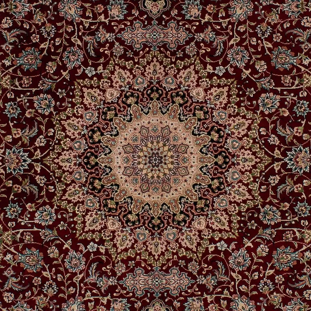 Seidenteppich - China Seide 183 x 122 cm Teppichbrücke