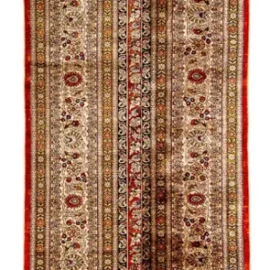 Seidenteppich - China Seide 272 x 71 cm Teppichläufer