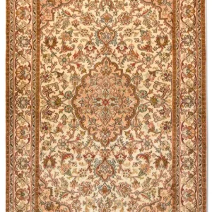 Seidenteppich - Kaschmir Seide 164 x 94 cm Teppichbrücke